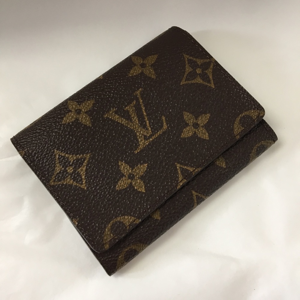 Louis Vuitton Card Wallet